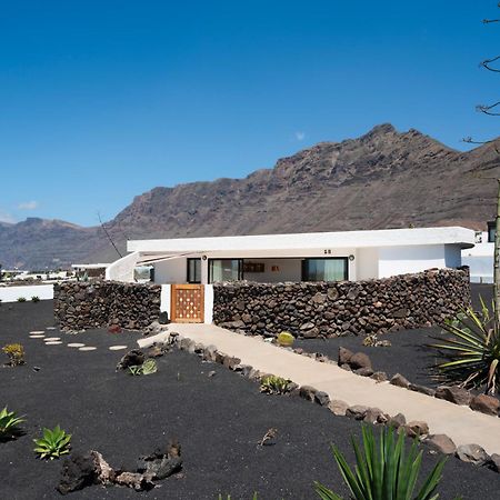 Lanzarote Famara Beach Bungalow Zewnętrze zdjęcie