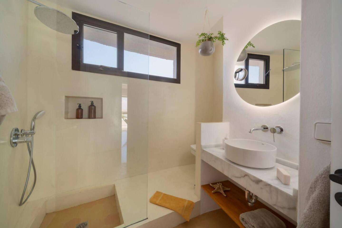Lanzarote Famara Beach Bungalow Zewnętrze zdjęcie