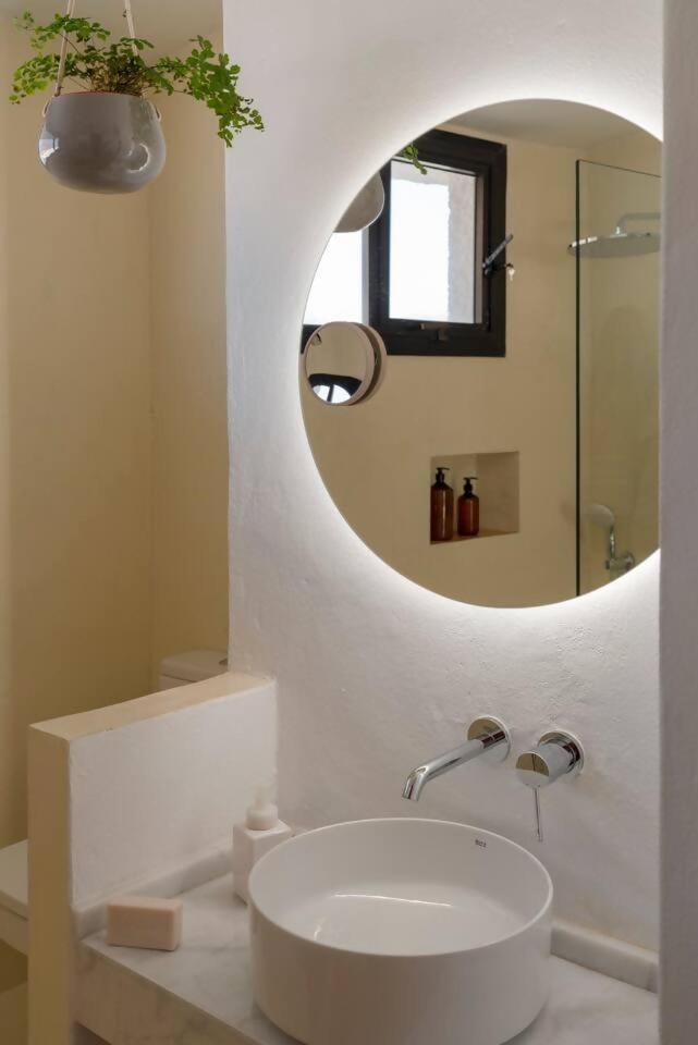 Lanzarote Famara Beach Bungalow Zewnętrze zdjęcie