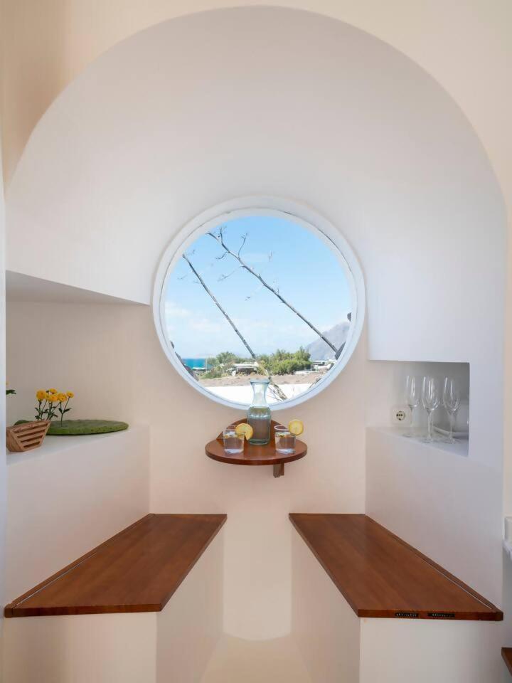 Lanzarote Famara Beach Bungalow Zewnętrze zdjęcie
