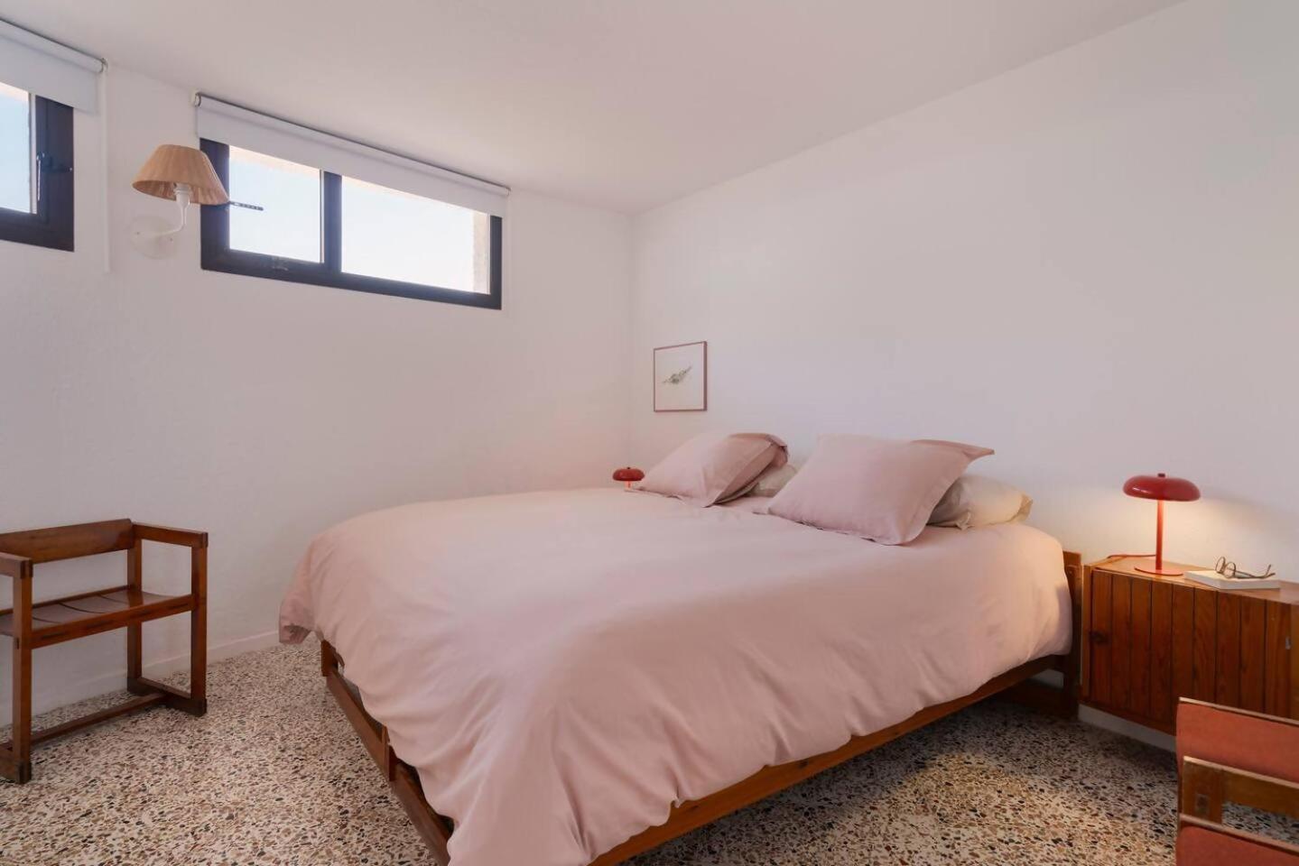 Lanzarote Famara Beach Bungalow Zewnętrze zdjęcie