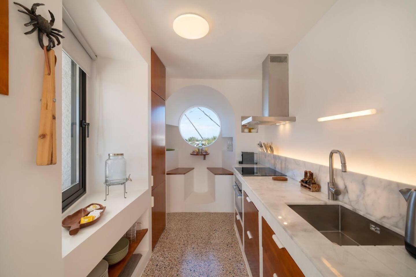 Lanzarote Famara Beach Bungalow Zewnętrze zdjęcie