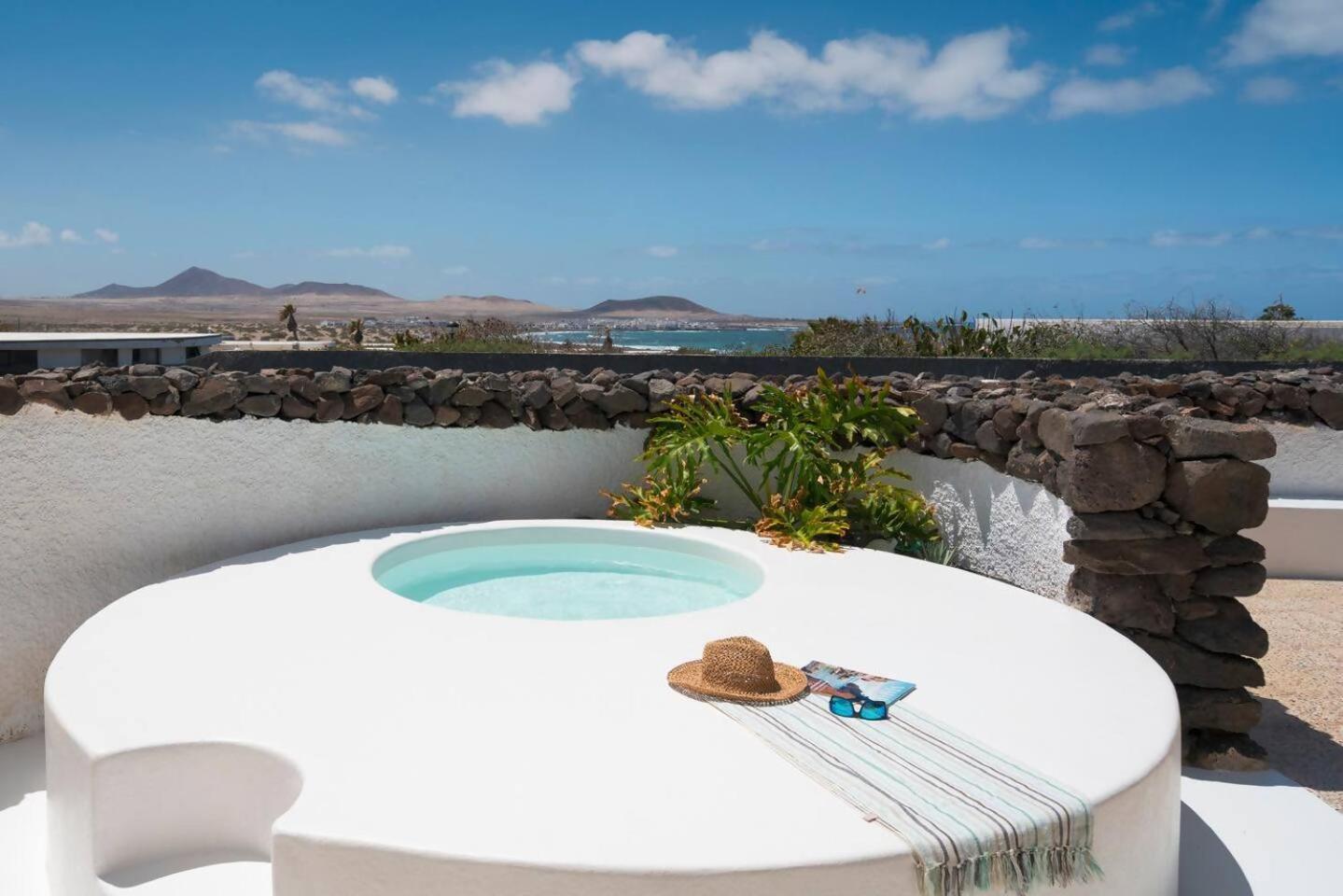 Lanzarote Famara Beach Bungalow Zewnętrze zdjęcie