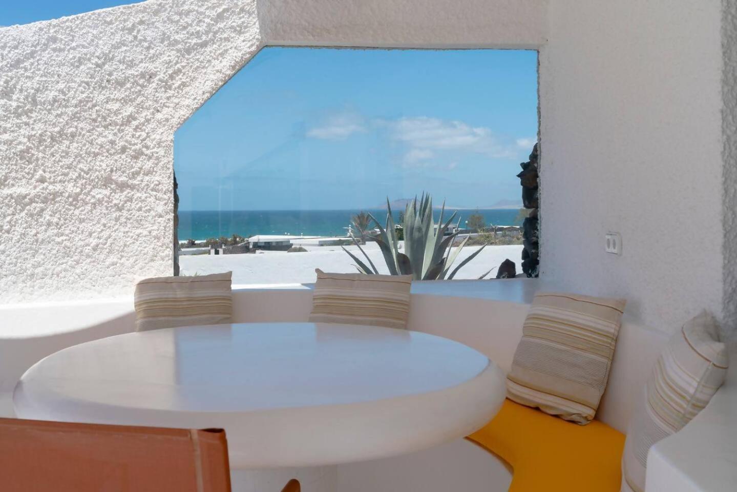 Lanzarote Famara Beach Bungalow Zewnętrze zdjęcie